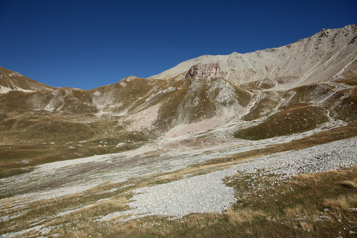 Photo du panorama du Rocher Roux